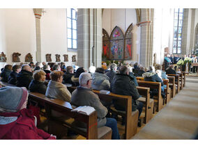 2. Weihnachtstag Heilige Messe in St. Crescentius (© Karl-Franz Thie